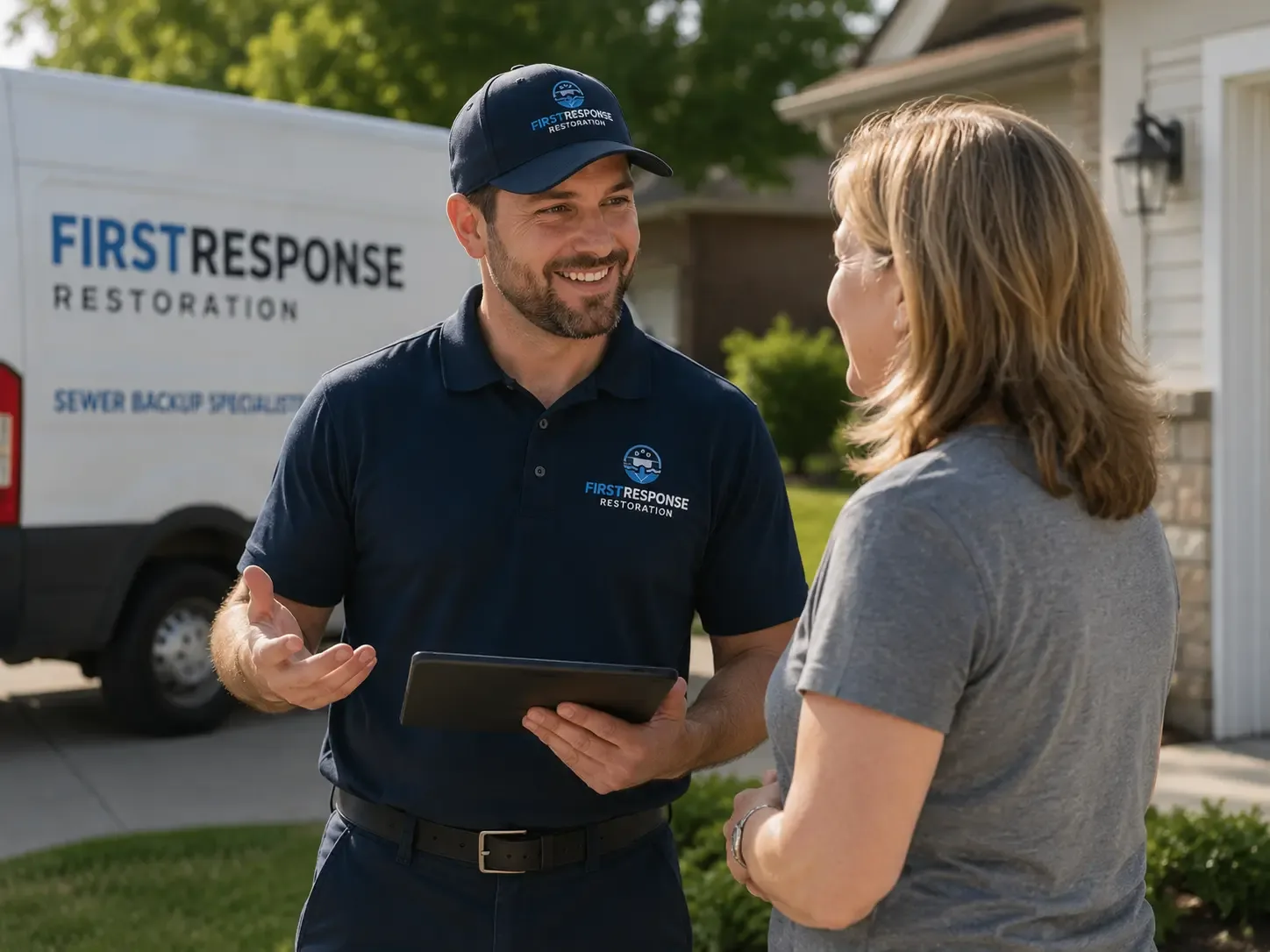 Winthrop Harbor, IL Sewer Backup Cleanup Q&A